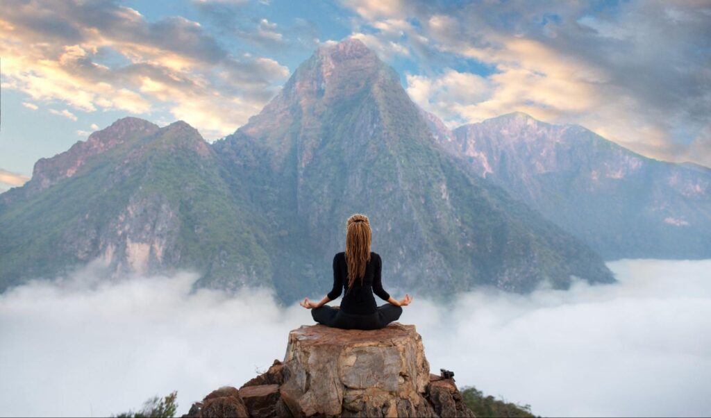 Meditation As A Therapeutic Aid To Fatigue